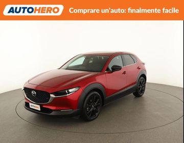 MAZDA CX-30 2.0L e-Skyactiv-G M Hybrid 2WD Homura