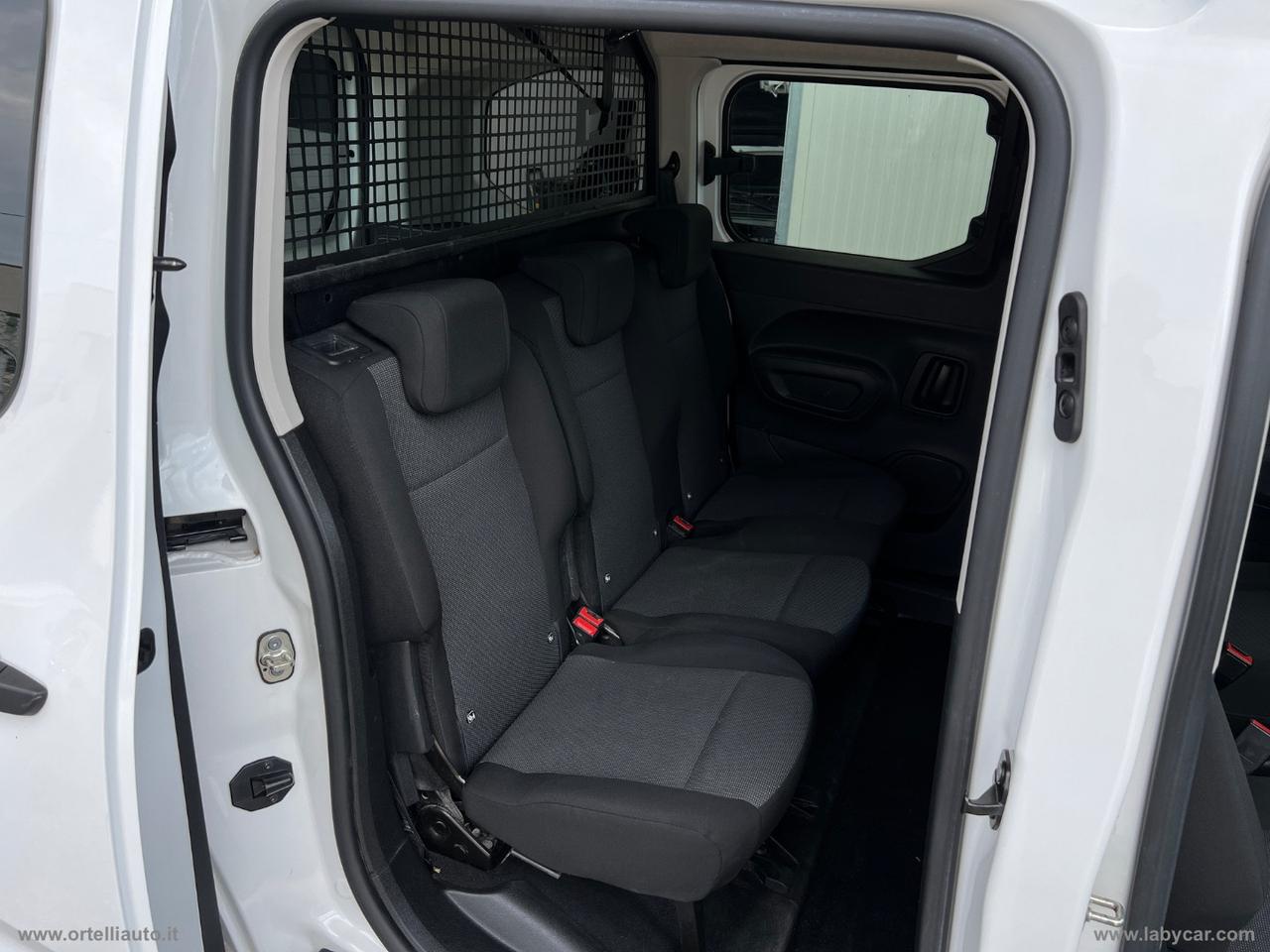Berlingo BlueHDi 100 S&S Combi N1 M