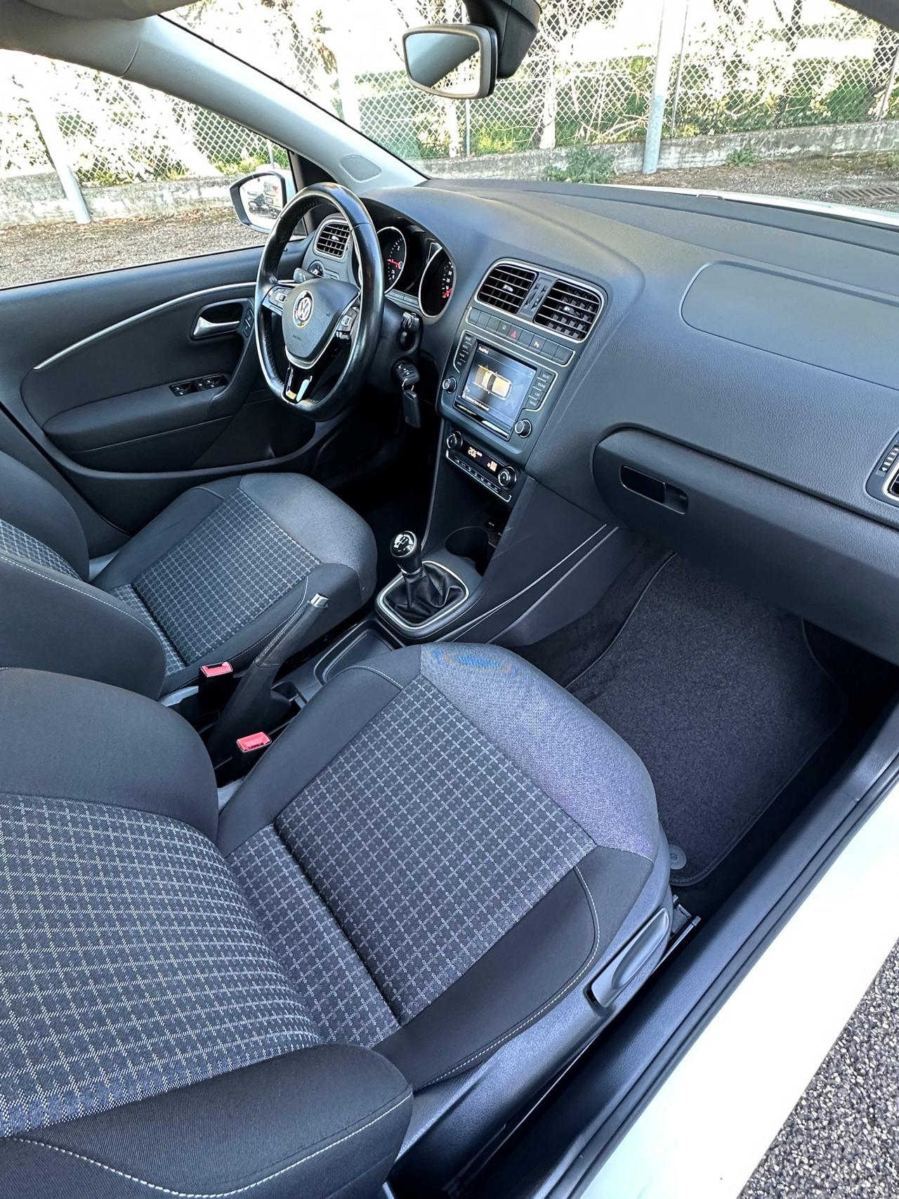 Volkswagen Polo 1.4 TDI 5p. Comfortline - 2017