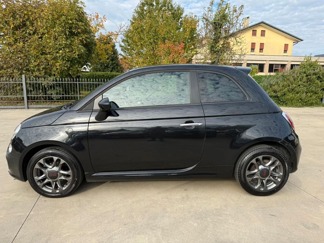 Fiat 500 1.2 S 69cv E6