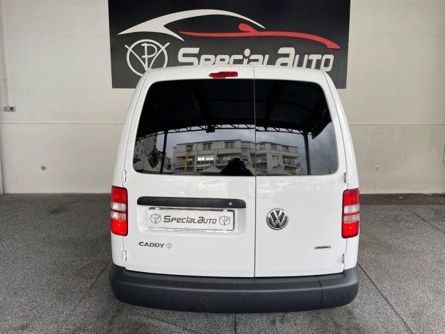 VOLKSWAGEN Caddy Coibentato 1.6 BiFuel GPL