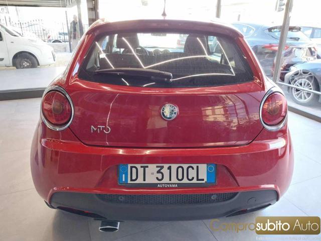 ALFA ROMEO MiTo 1.3 JTDm 16V (Garanzia 12 Mesi)