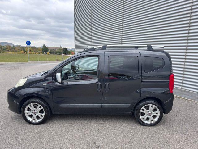 FIAT Qubo 1.4 8V 77 CV Active Natural Power SCAD.MET 07/2027