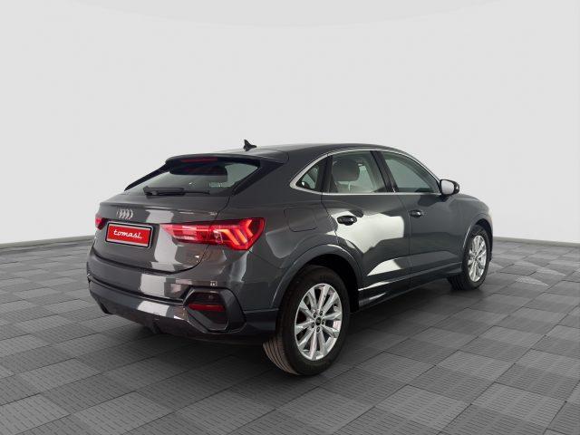 AUDI Q3 Q3 SPB 35 TDI S tronic Business Plus
