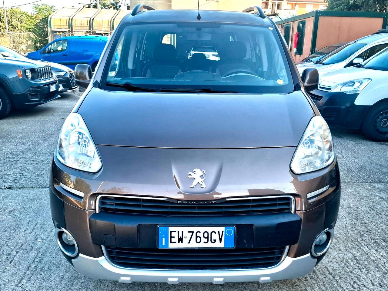 Partner Tepee 1.6 HDi 115CV Outdoor
