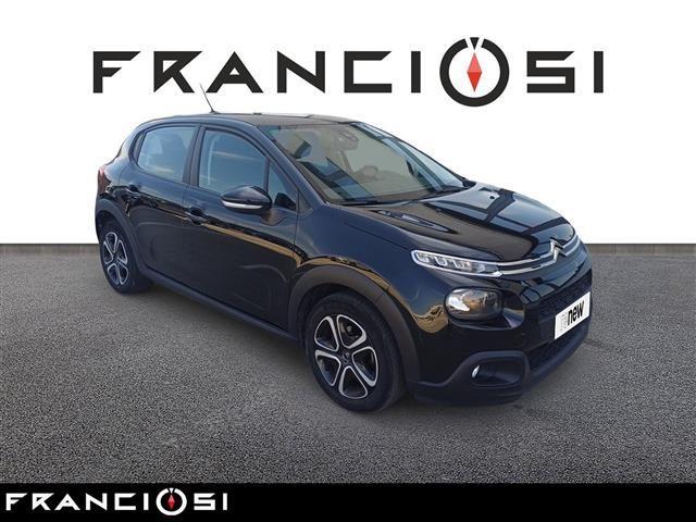 CITROEN C3 1.2 PureTech 83cv Feel S&S neopatentati my18