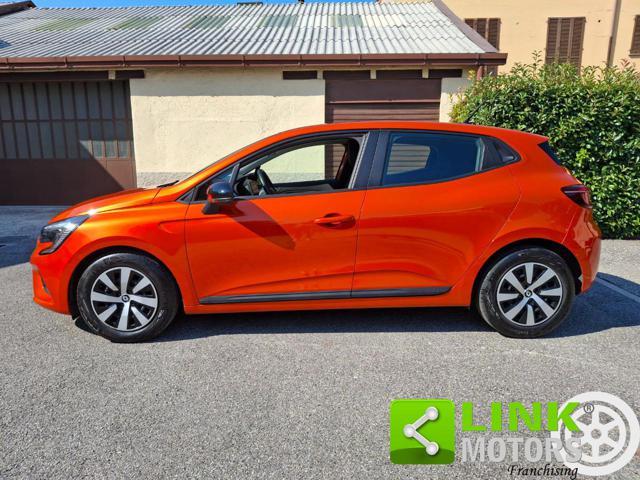RENAULT Clio TCe 100 CV GPL 5 porte GARANZIA INCLUSA