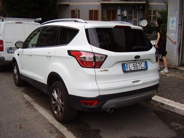 Ford Kuga 2.0 TDCI 150 CV S&S 4WD Vignale GANCIO TRAINO