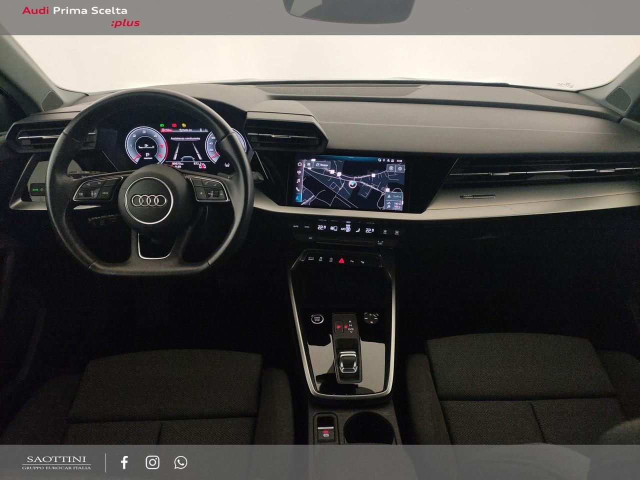 Sportback 35 2.0 TDI S line edition S tronic