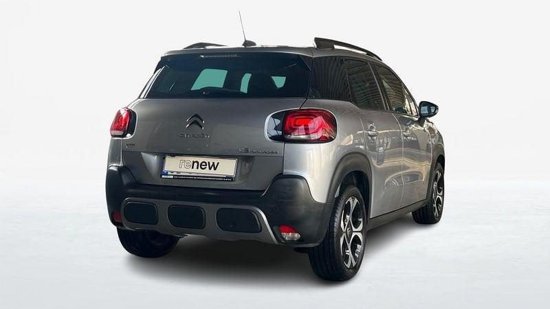 Citroën C3 Aircross 1.2 PureTech Shine EAT6 S&S