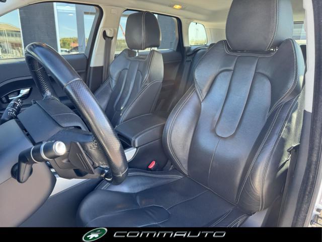 LAND ROVER Range Rover Evoque 2.2 TD4 150cv 5p. Prestige Automatico