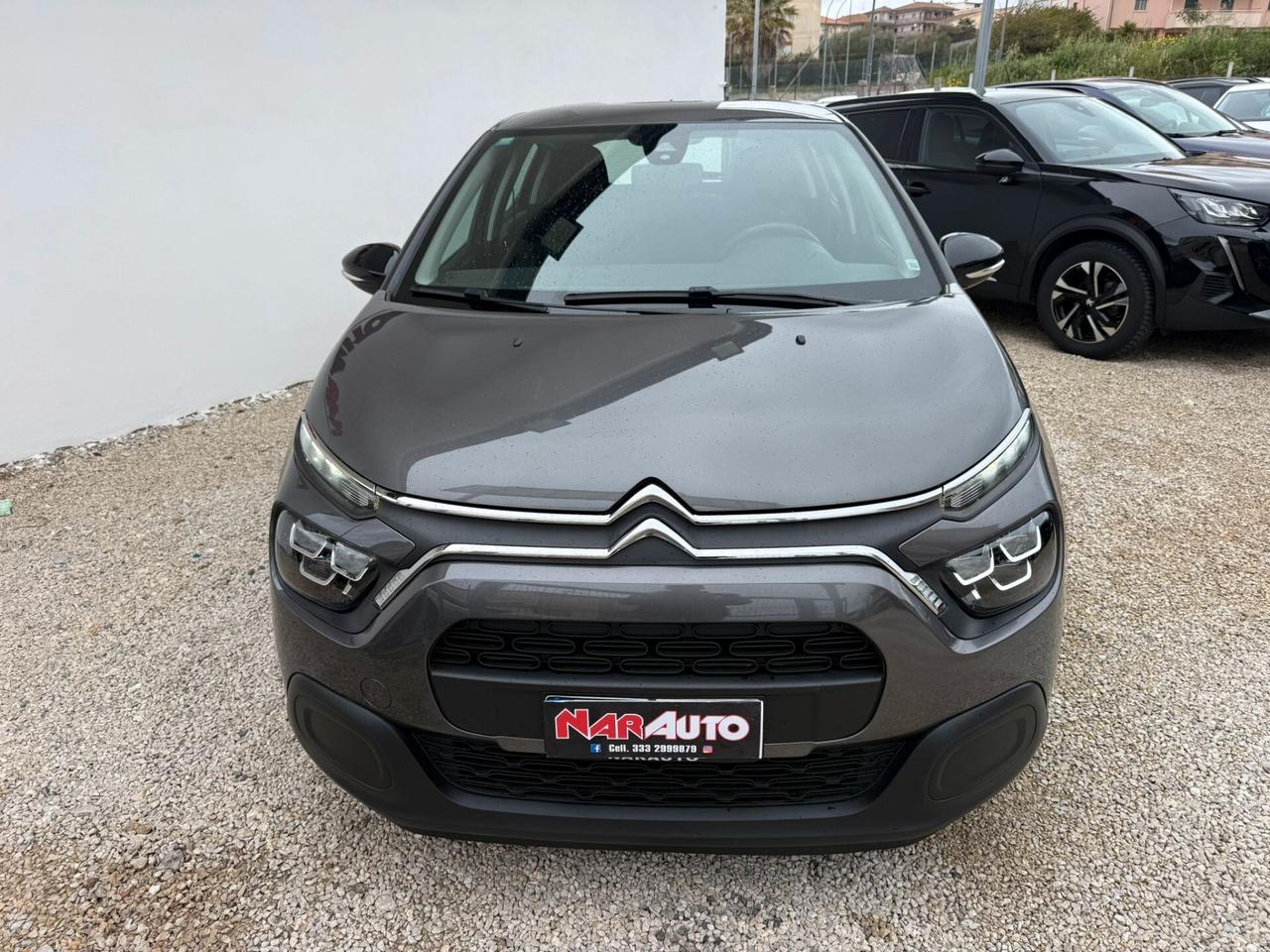 Citroen C3 BlueHDi 100 S&S Business Combi