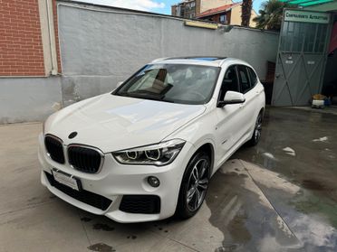 Bmw X1 xDrive18d Msport FULL OPTIONAL CAMBIO AUTOMATICO