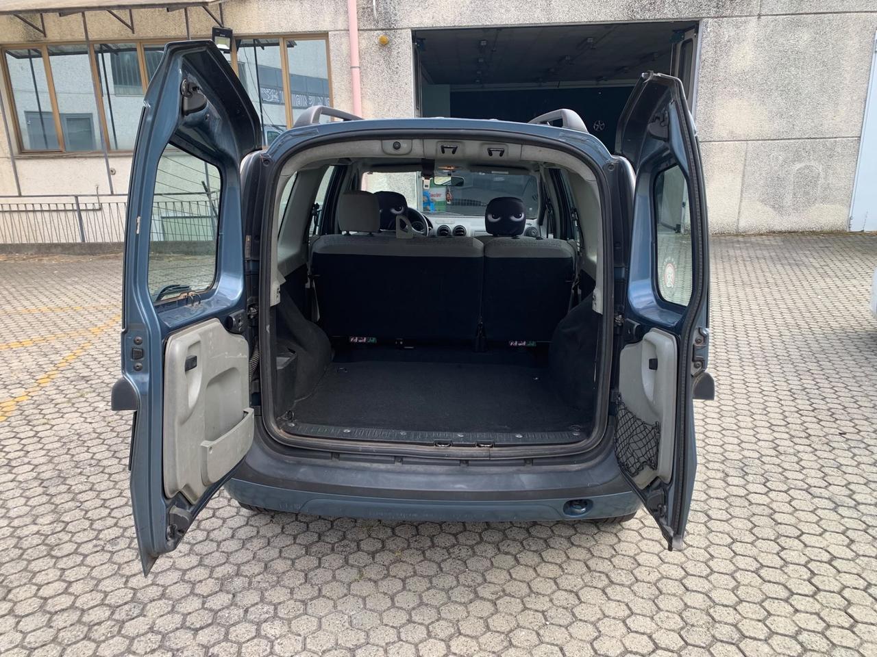 Dacia Logan MCV 1.5 dCi 85CV 5 posti Lauréate