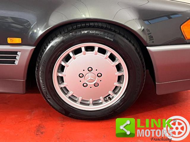 MERCEDES-BENZ SL 300 SL-24 cat