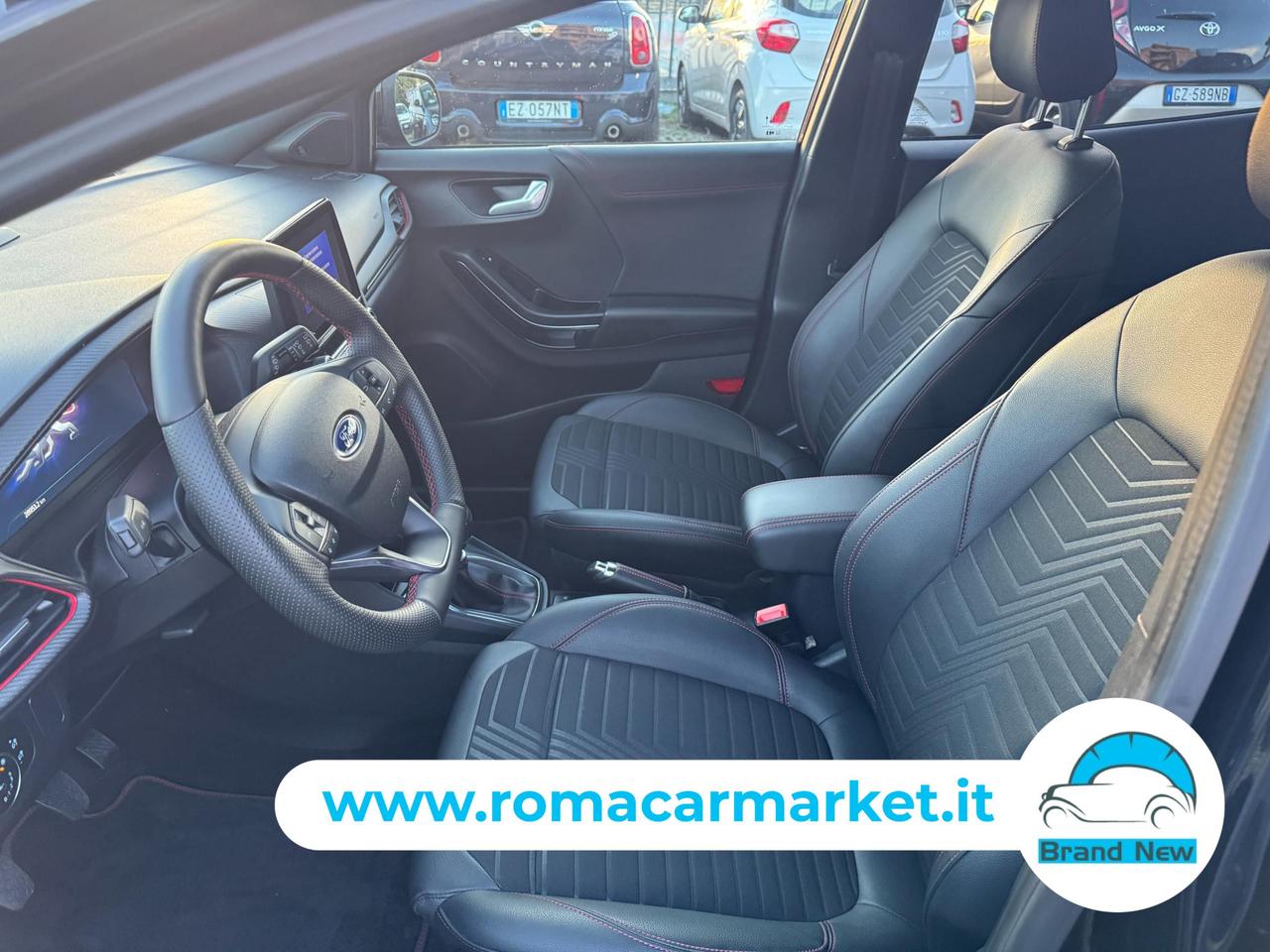 Ford Puma 1.0 ecoboost h ST-Line X s&s 125cv GARANZIA FORD