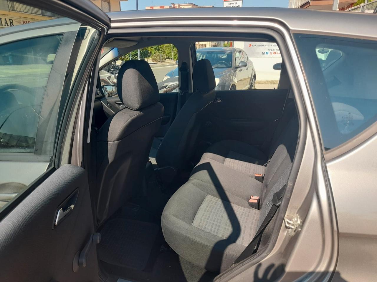 Mercedes-benz A 150 1.5cc diesel(PRIVATO)-2008