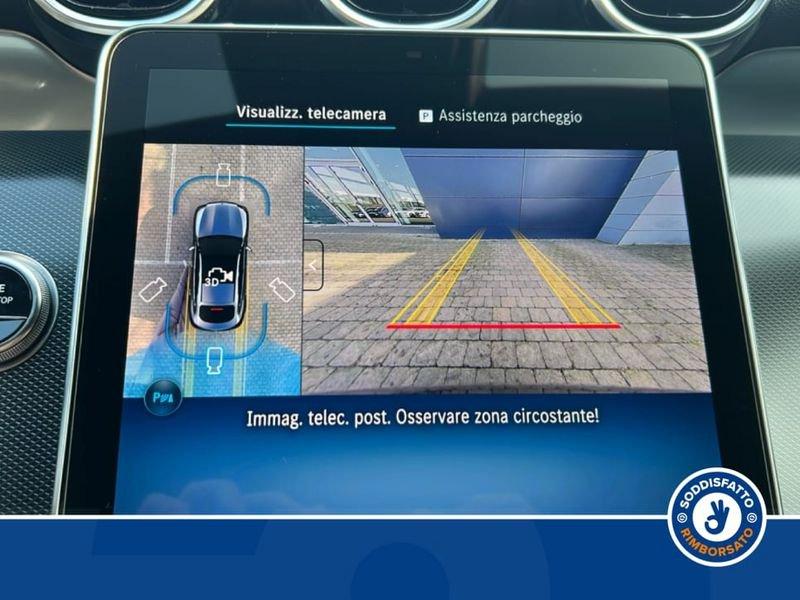 Mercedes-Benz GLC Coupé GLC 200d 4Matic Coupé Avantgarde Advanced