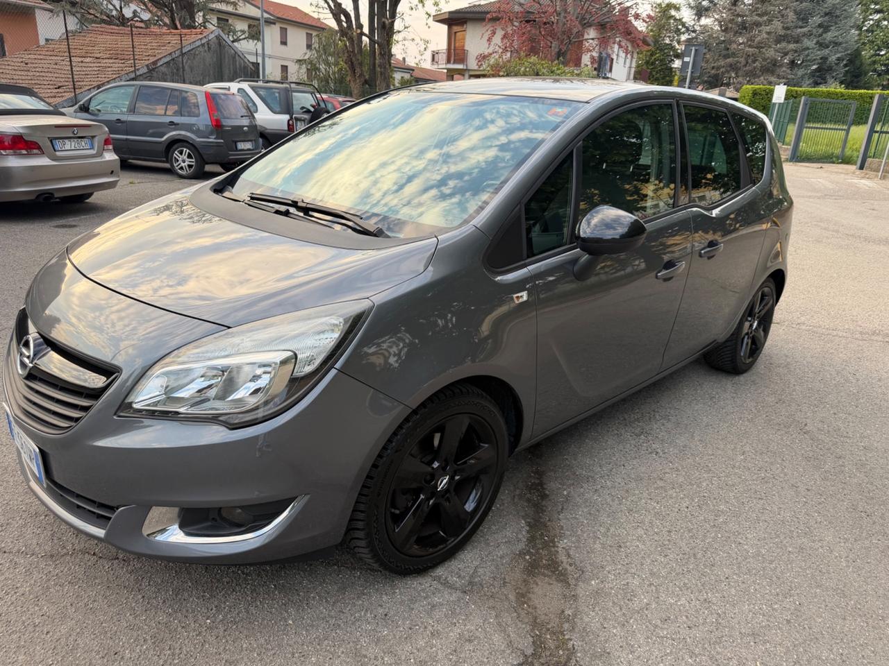 Opel Meriva 1.4 Turbo 120CV Elective