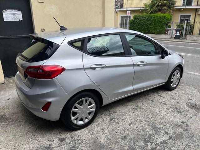 FORD Fiesta 1.1 75 CV 5 porte Connect S&S