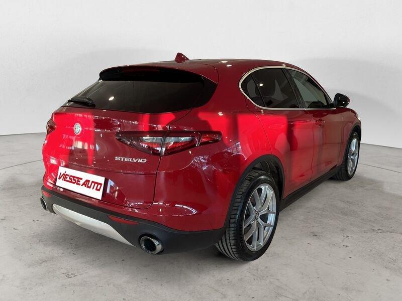 Alfa Romeo Stelvio Stelvio 2.0 Turbo 280 CV AT8 Q4 First Edition