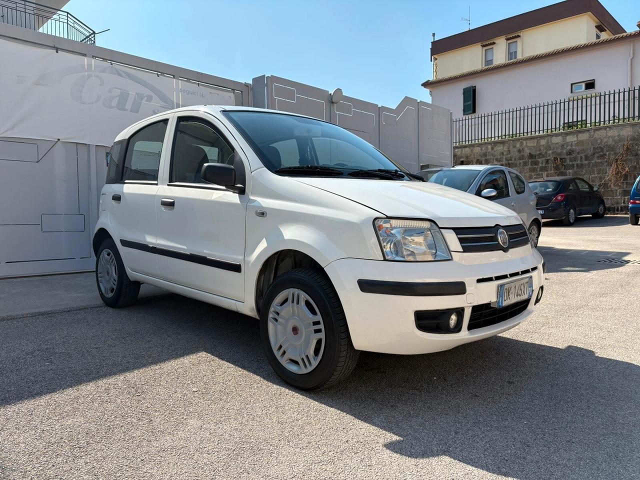 Fiat Panda 1.2 Dynamic Natural Power