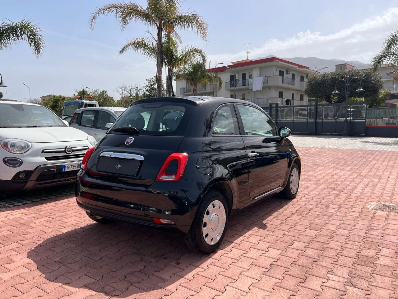 Fiat 500 1.2 EasyPower Mirror