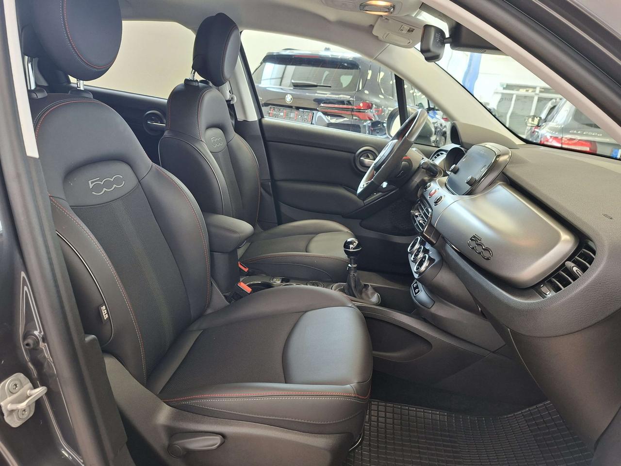 Fiat 500X 1.3 mjet Sport 95cv con SOLI Km 38.600 !!!