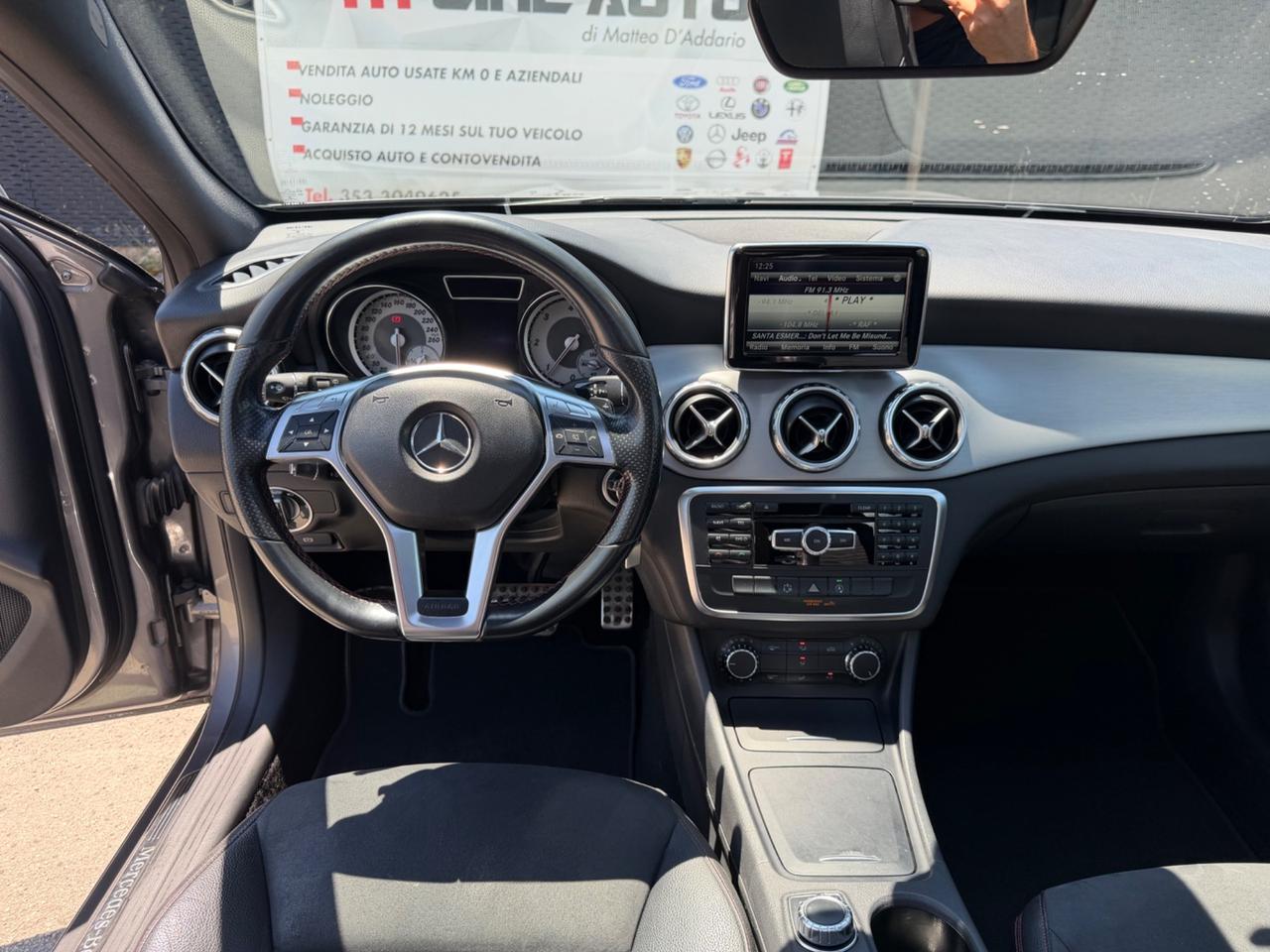 Mercedes-benz GLA 200 d Automatic Premium