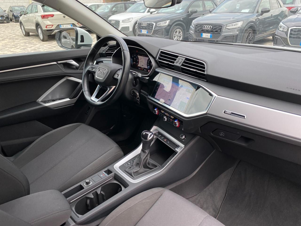Audi Q3 Sportback Business Plus 2.0 TDI 150CV s-tronic 35