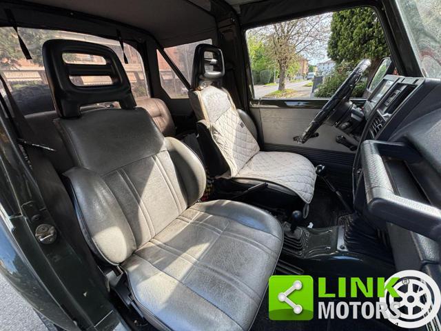 SUZUKI Samurai 1.3 benzina/GPL