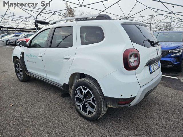 DACIA Duster 1.5 Blue dCi 115cv 4x4 Prestige - FZ199HS