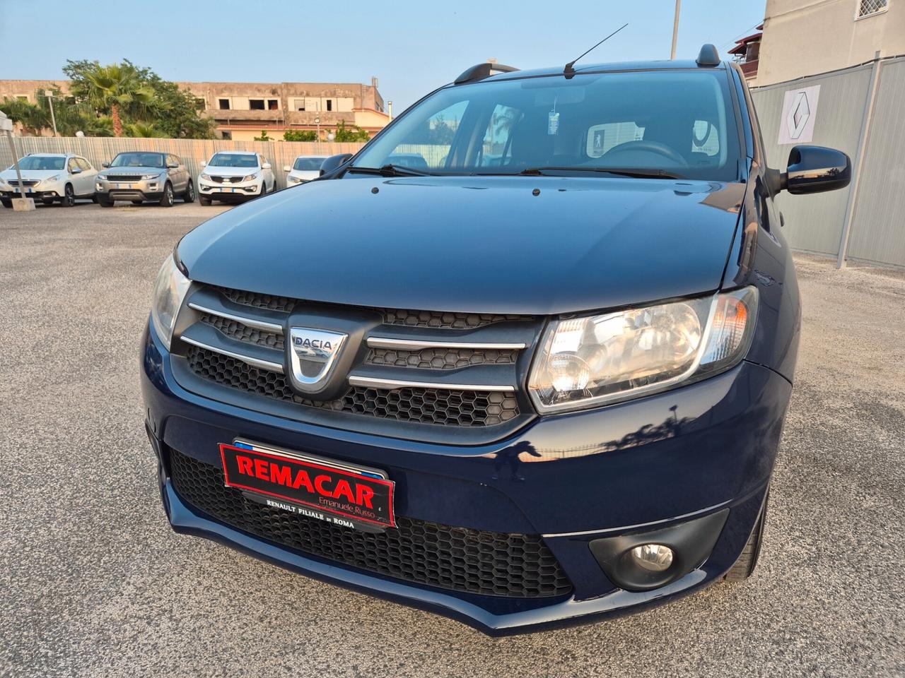 Dacia LOGAN 1.5 dCi 90CV RESTAYLING NUOVA FULL 2014