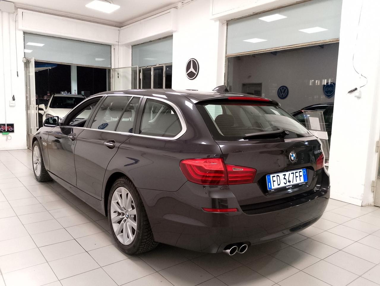 Bmw 520 518d Business aut.