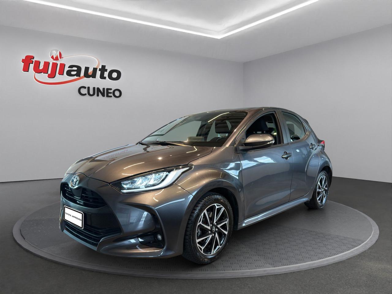 Toyota Yaris 1.5h Trend