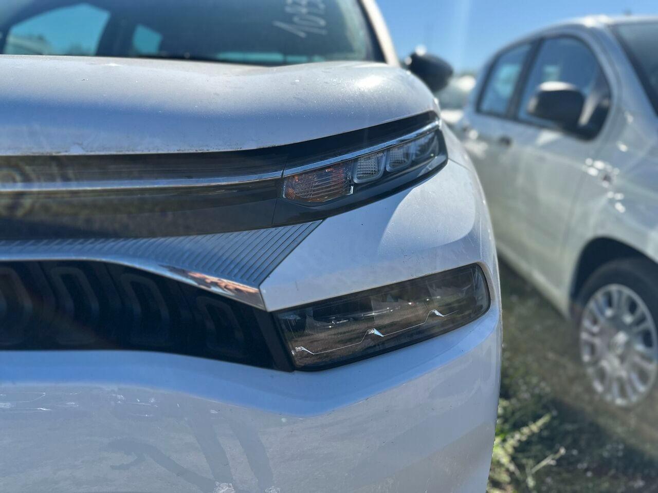 CITROEN C3 Aircross I 2021 - C3 Aircross 1.5 bluehdi Shine s&s 120cv eat6