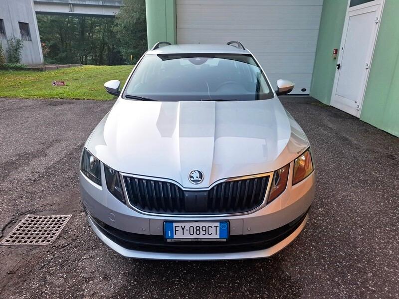 Skoda Octavia 2.0 TDI 150CV UNICOPROPRIETARIO