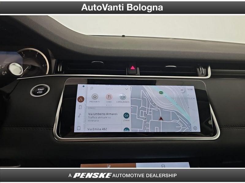 Land Rover RR Evoque Range Rover Evoque 2.0D I4 163 CV AWD AUTOCARRO