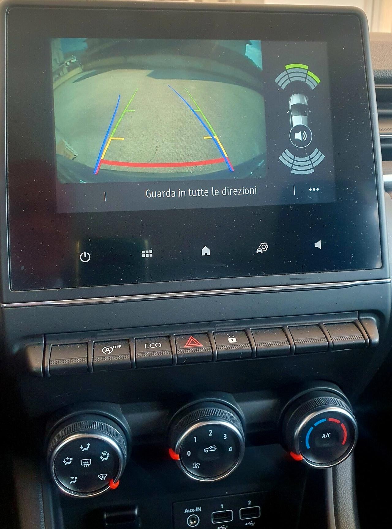 Renault Captur Intens 1.5 DCI - 2020 - KM. 69.000 CERTIFICATI