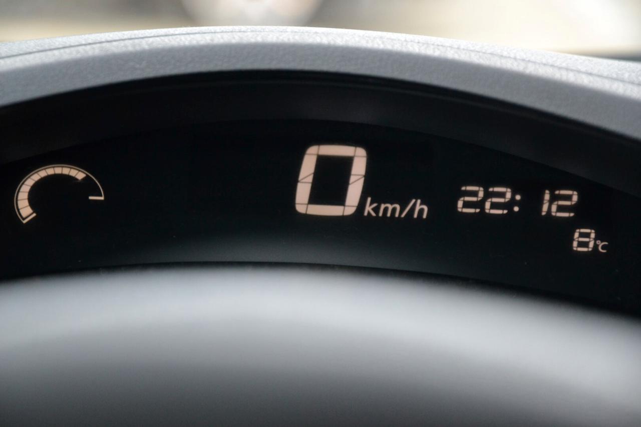 Nissan Leaf Elettrico Sincrono Trifase Visia Flex