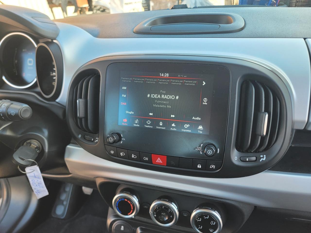 Fiat 500L 1.3 Multijet 95 CV Cross GARANZIA EURO 6