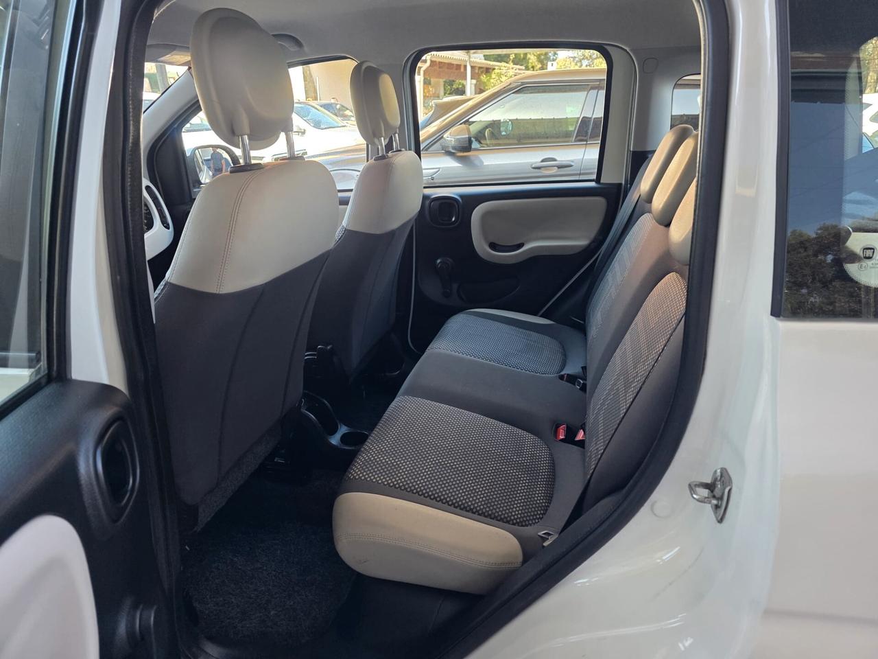 Fiat Panda 1.3 MJT 95 CV S&S 4x4