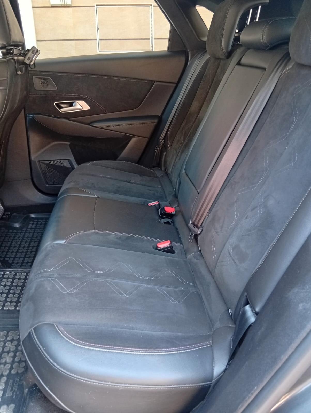 Ds 7 Crossback BlueHDi 130 aut. Performance Line