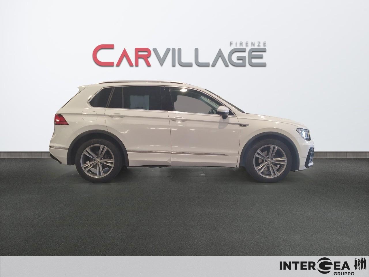 VOLKSWAGEN Tiguan 1.6 tdi Sport 115cv