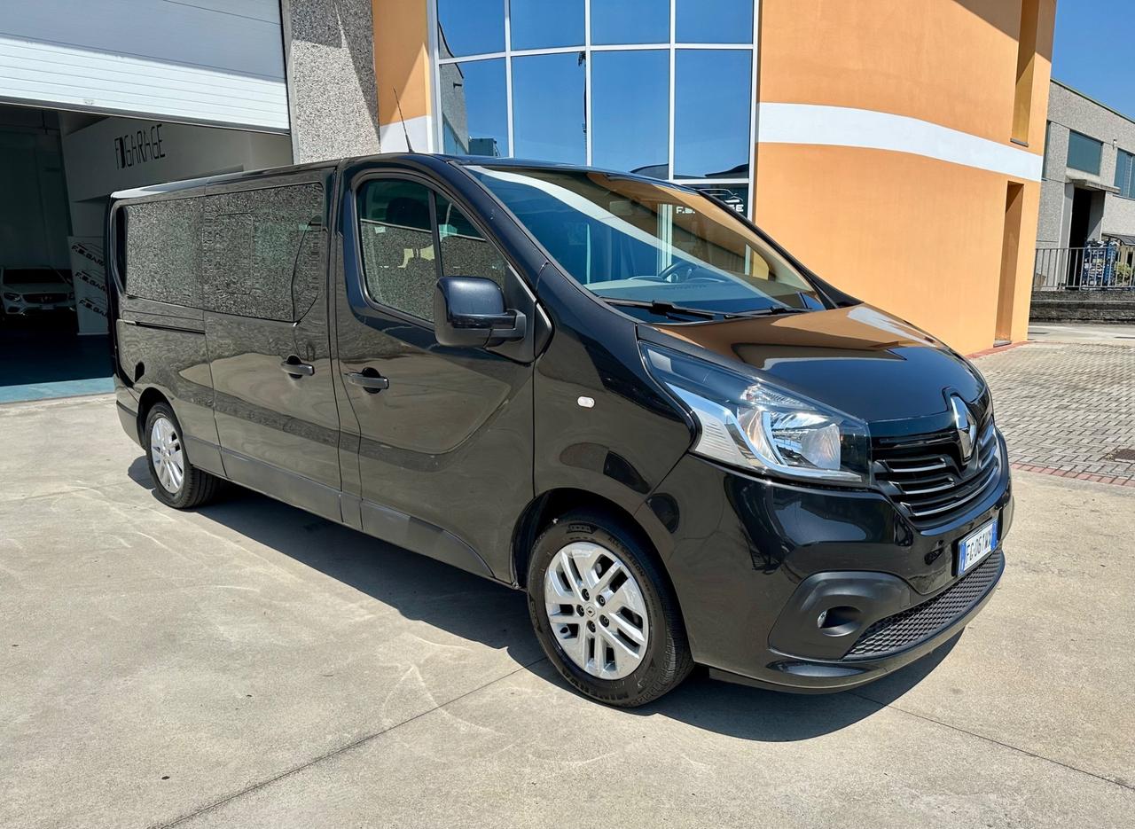Renault Trafic T27 1.6 dCi 125CV S&S PC-TN Zen