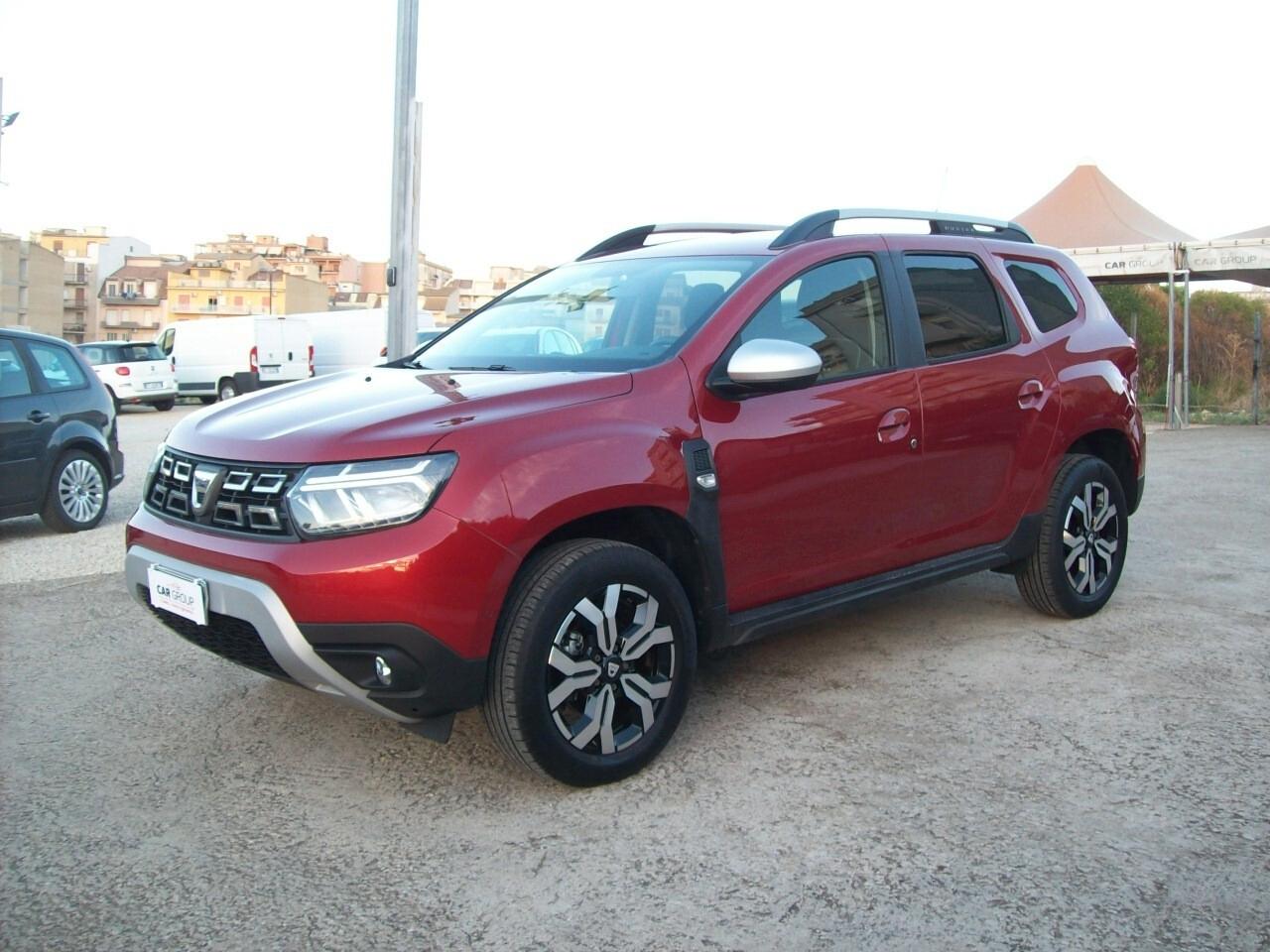 DACIA DUSTER BLUE 1.5 DCI CV.115 4X2 EXTREME "2022"
