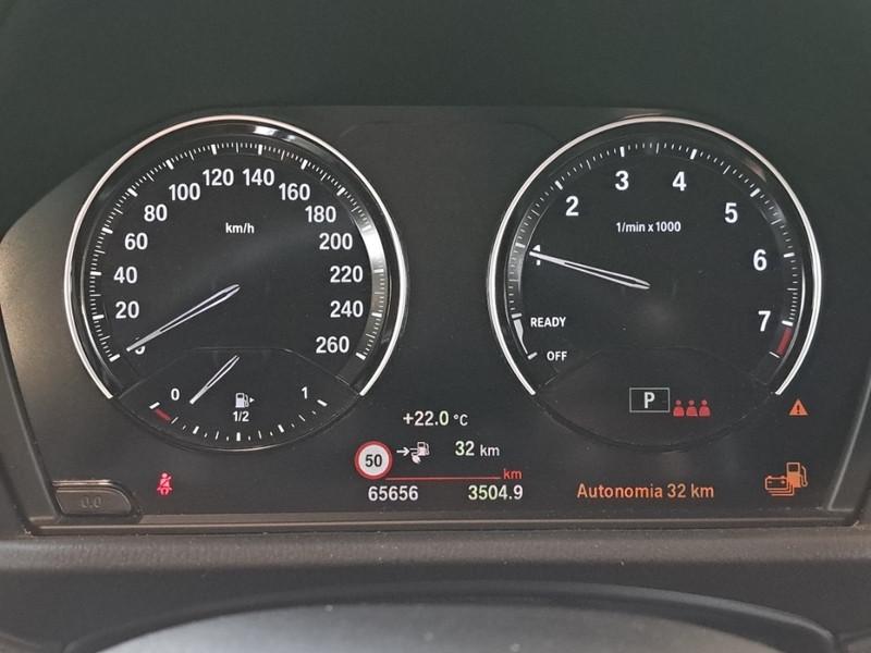 BMW X2 XDRIVE 25E BUSINESS X AUTOMATICO SUV