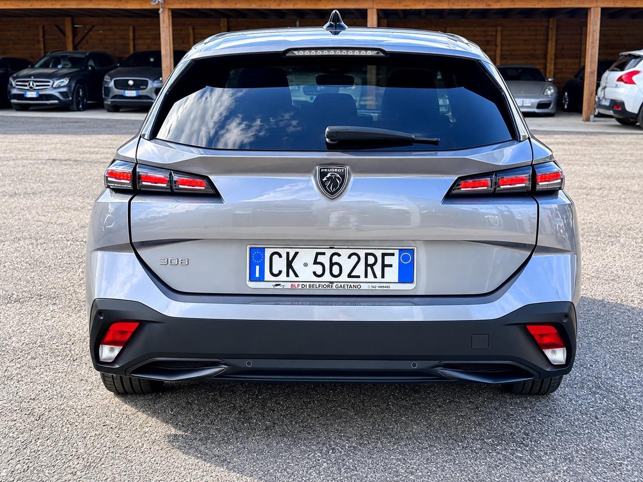 Peugeot 308 BlueHDi 130 S&S SW
