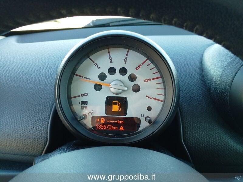 MINI Countryman Mini Diesel Mini 1.6 Cooper D