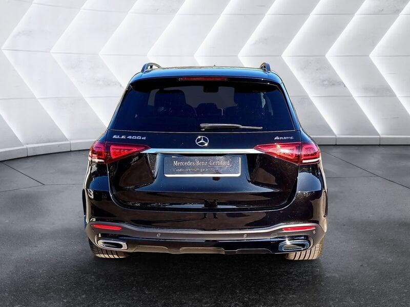 Mercedes-Benz GLE 400 d Premium Plus 4matic auto